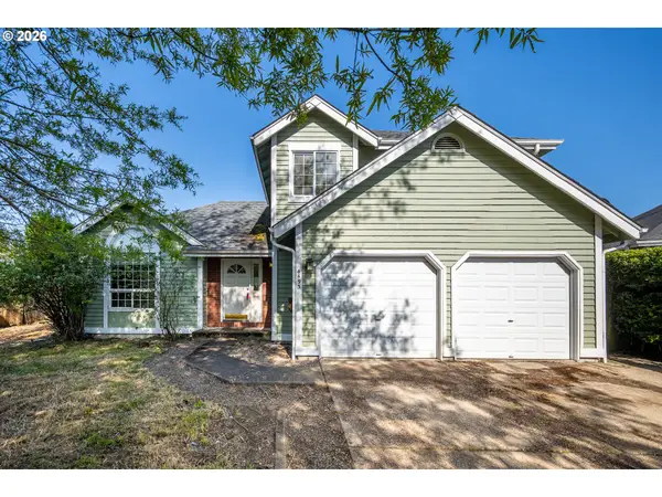 4493 Glacier St, Springfield, OR 97478