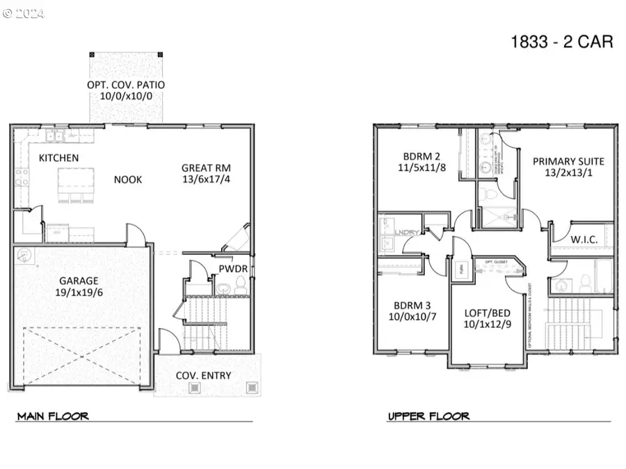 18715 NE 41st Pl #LOT 320, Vancouver, WA 98686 - Image #2