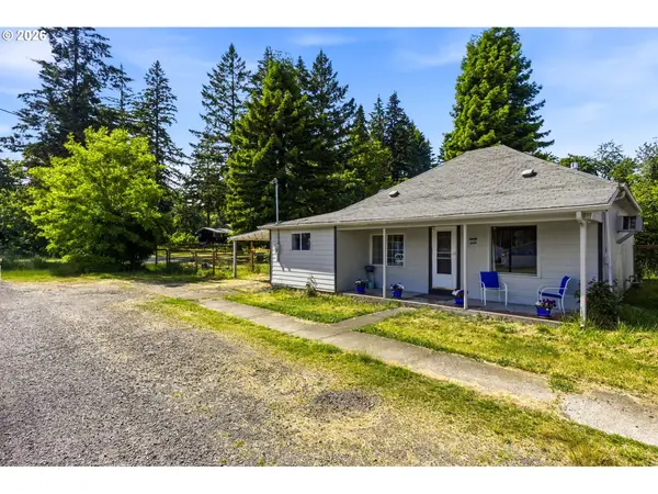 5226 Poplar St, SweetHome, OR 97386
