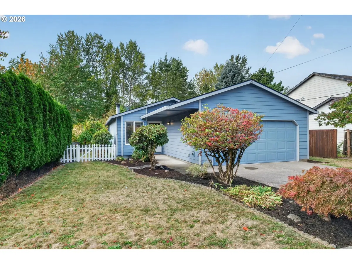9654 N Edison St, Portland, OR 97203 - #1