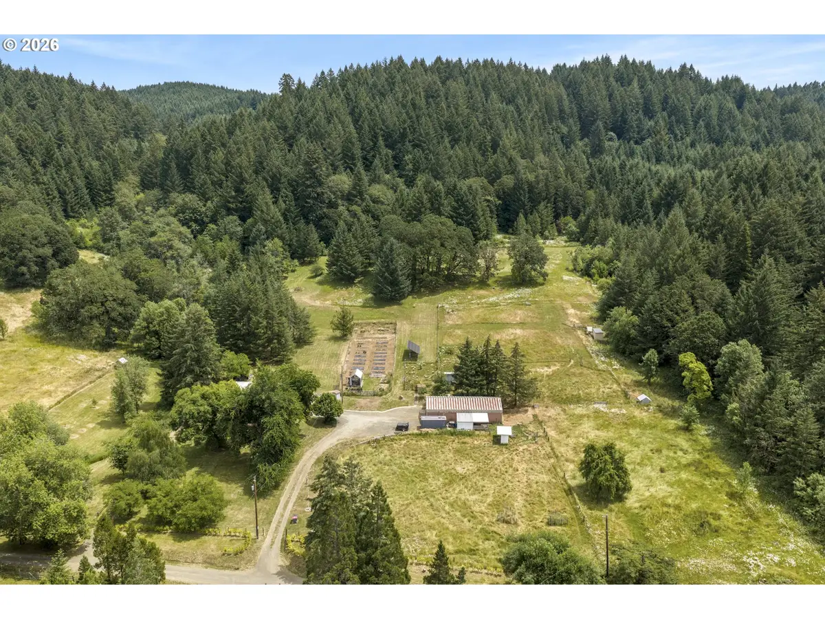 9273 SW Gopher Valley Rd, Sheridan, OR 97378 - #1