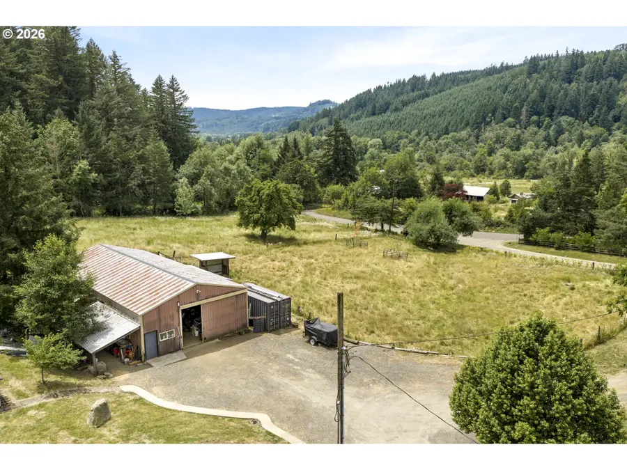 9273 SW Gopher Valley Rd, Sheridan, OR 97378 - #2