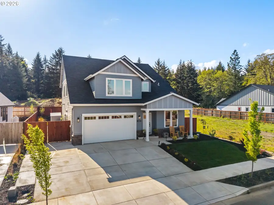 87716 Oaks Orchard Rd, Veneta, OR 97487 - #2