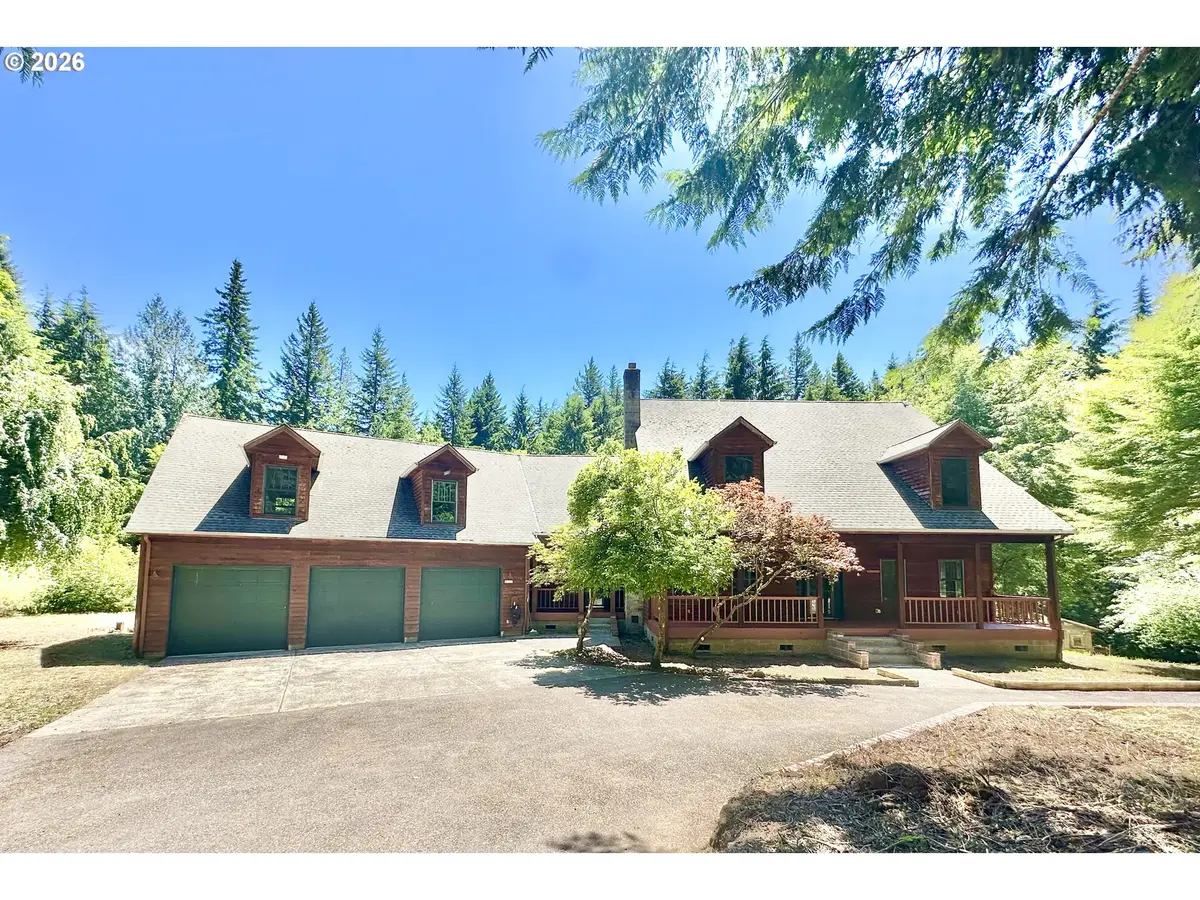 48000 E Larch Mountain Rd, Corbett, OR 97019 - #1