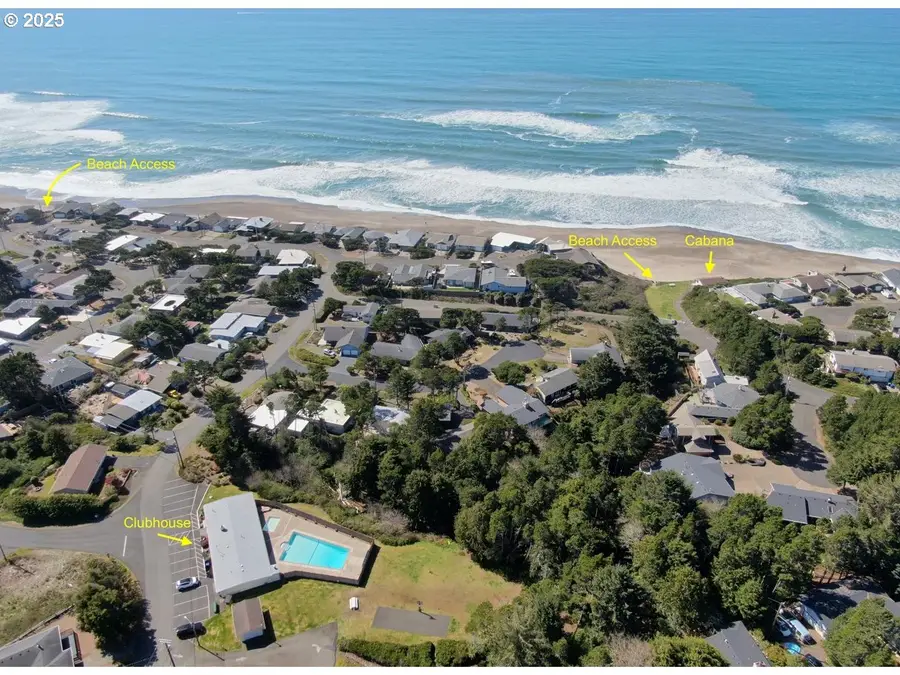 5450 Hacienda Ave, Lincoln Beach, OR 97367 - #2