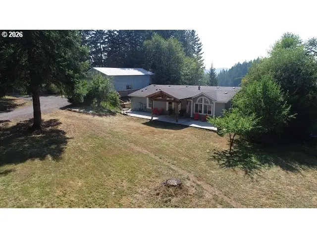 55102 Siedelman Rd, Vernonia, OR 97064 - #1