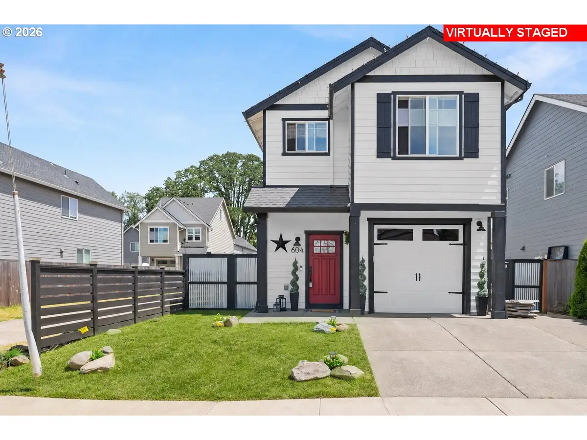 604 S Columbia St, Newberg, OR 97132 - #1
