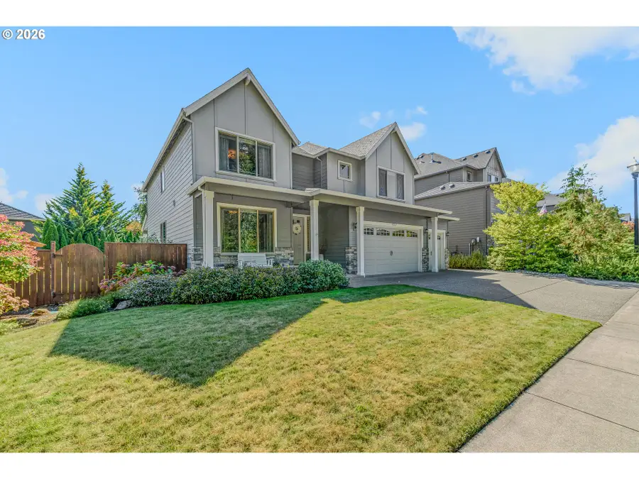 3207 NE 174th St, Ridgefield, WA 98642 - #3