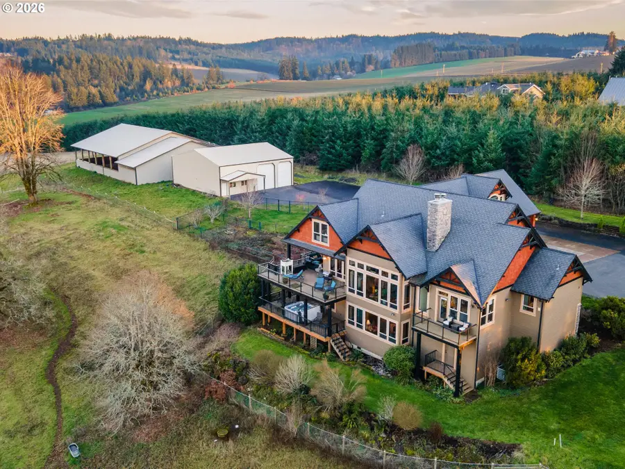 7118 Grandview Ave, Scotts Mills, OR 97375 - #3