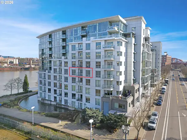 1310 NW Naito Pkwy #505A, Portland, OR 97209