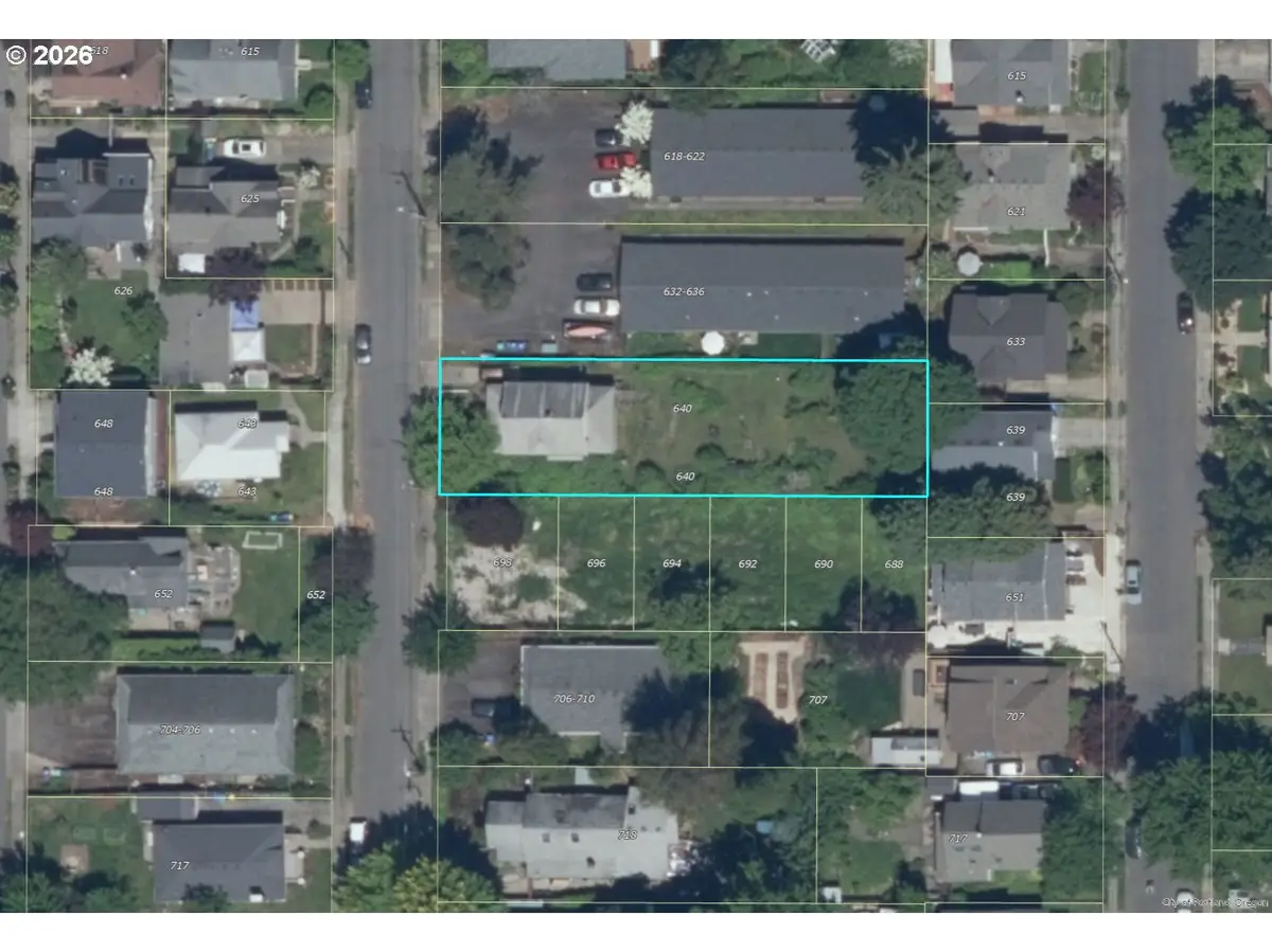 640 SE 47th Ave, Portland, OR 97215 - Image #1