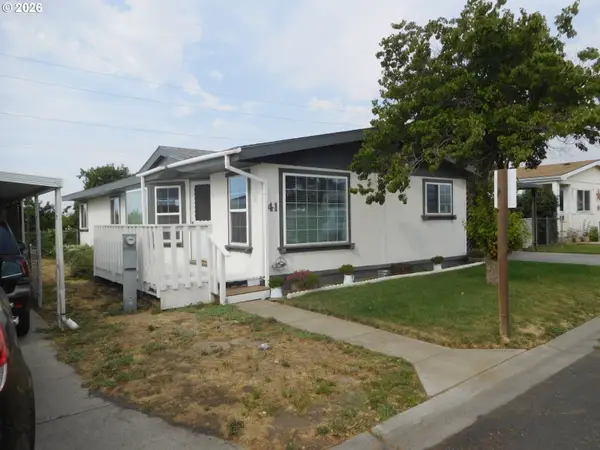 910 Cowl St #41, MiltonFreewater, OR 97862