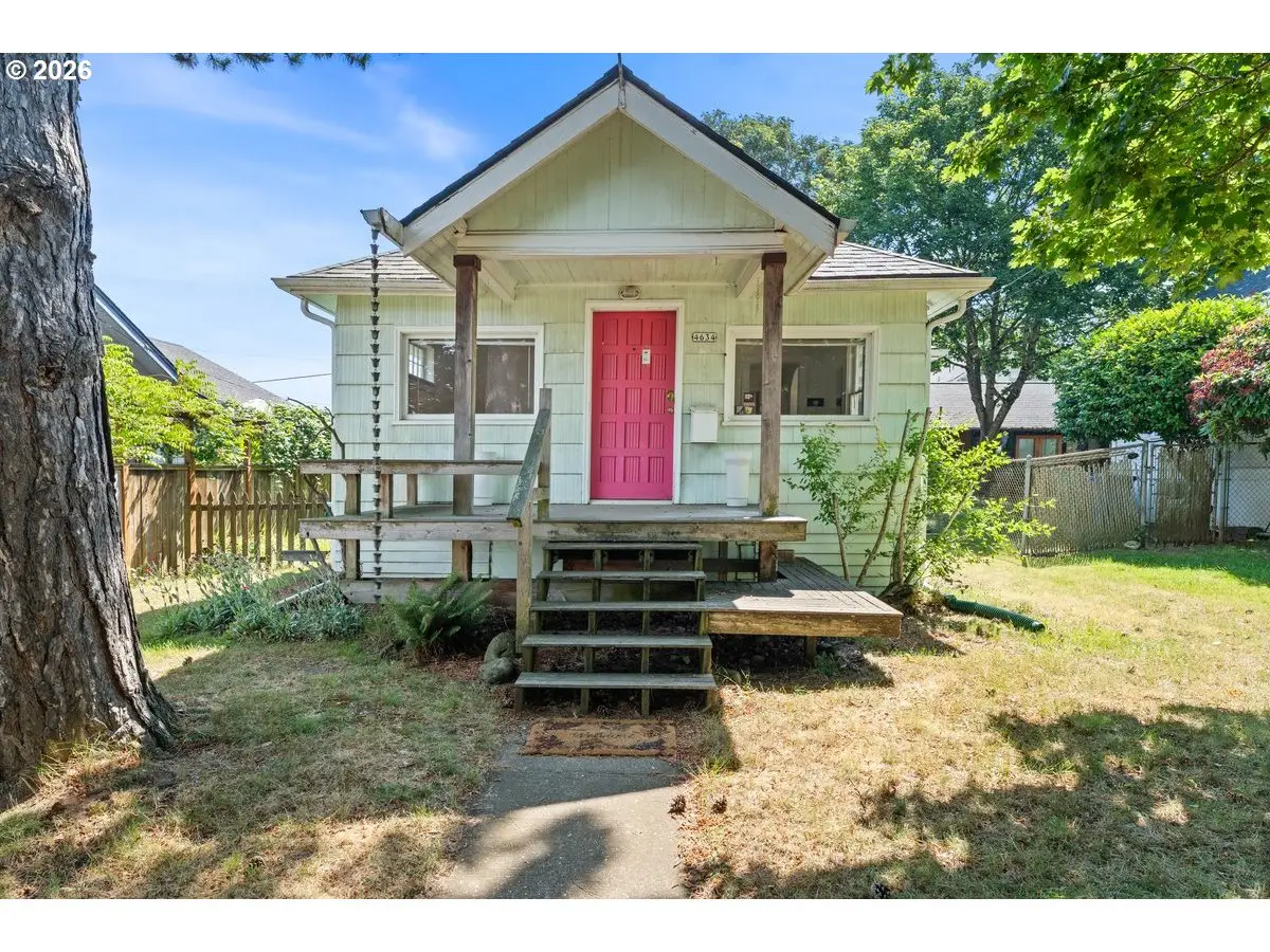 4634 NE 31st Ave, Portland, OR 97211 - #1