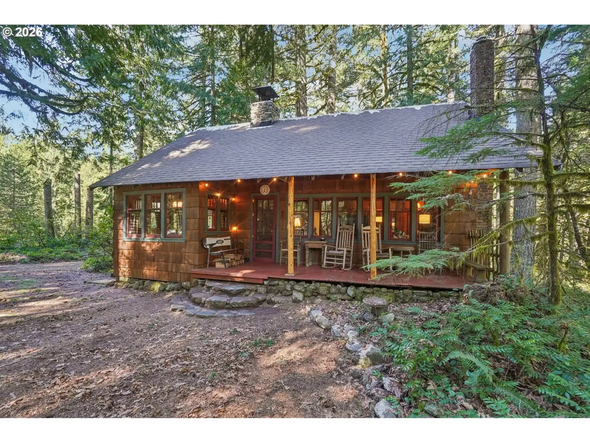 75804 Mount Hood Hwy, Rhododendron, OR 97049 - #1