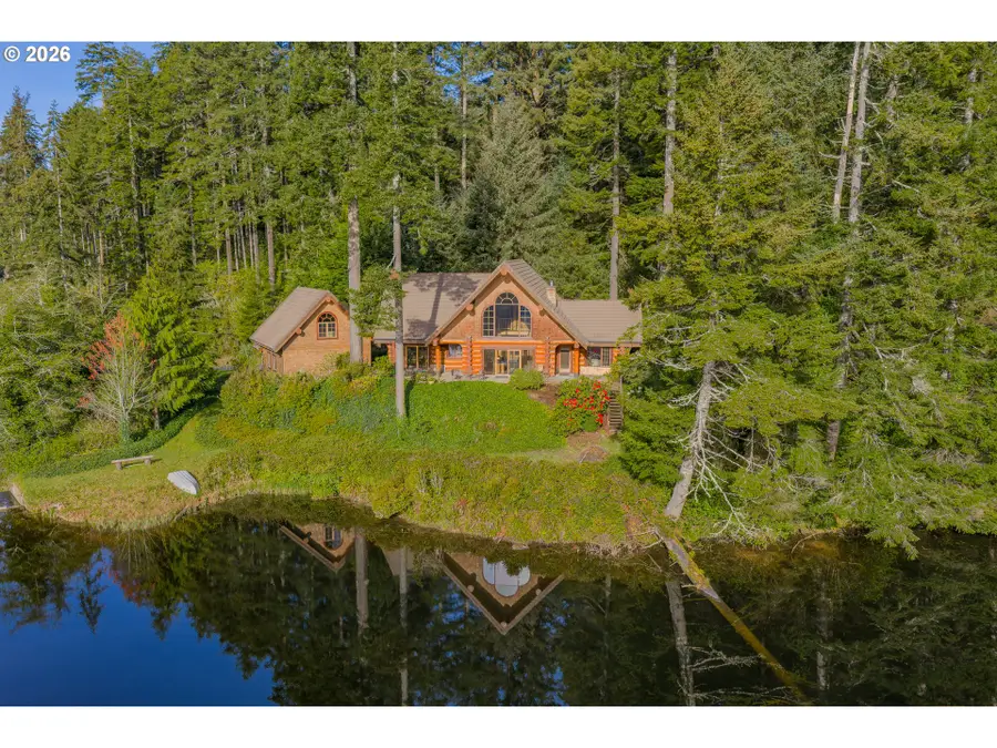 5441 Little Woahink Dr, Florence, OR 97439 - #2