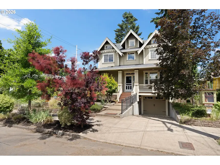 5817 N Princeton St, Portland, OR 97203 - #2