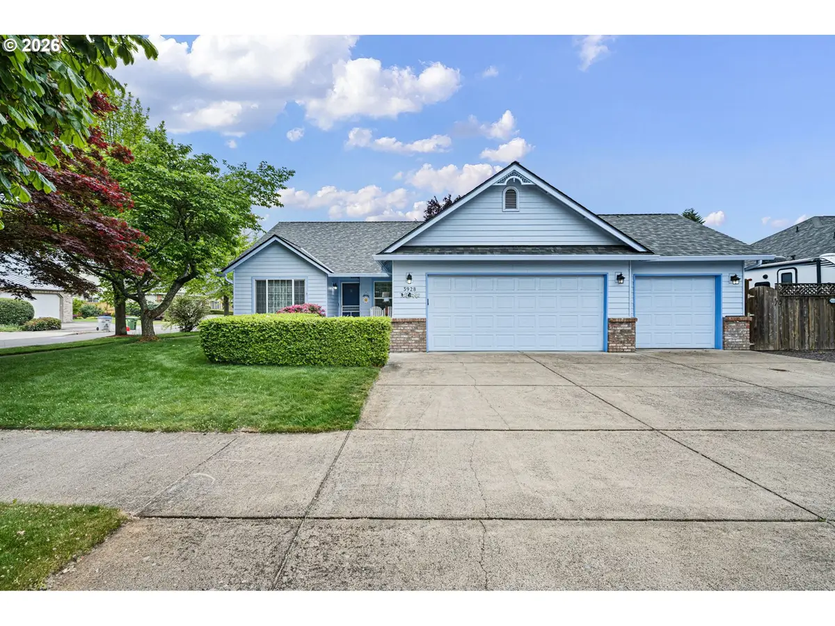 3928 Hyacinth St, Eugene, OR 97404 - #1