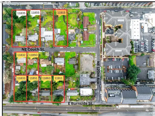 E Burnside St, Portland, OR 97216