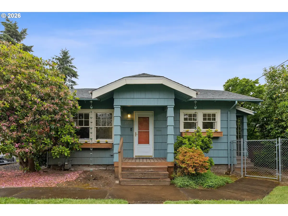 6333 SE 58th Ave, Portland, OR 97206 - #1
