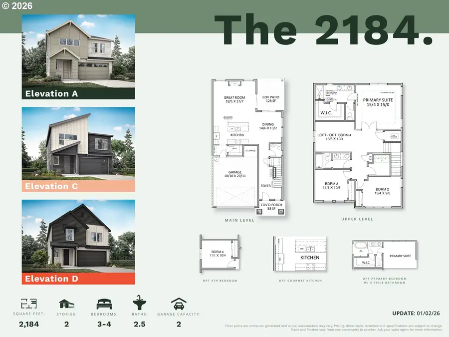 13803 NE 108th St #Lot 19, Vancouver, WA 98682 - #2