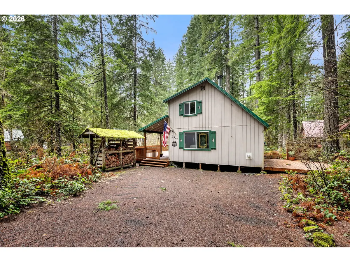 Cabin 187 Northwoods, Cougar, WA 98616 - #1