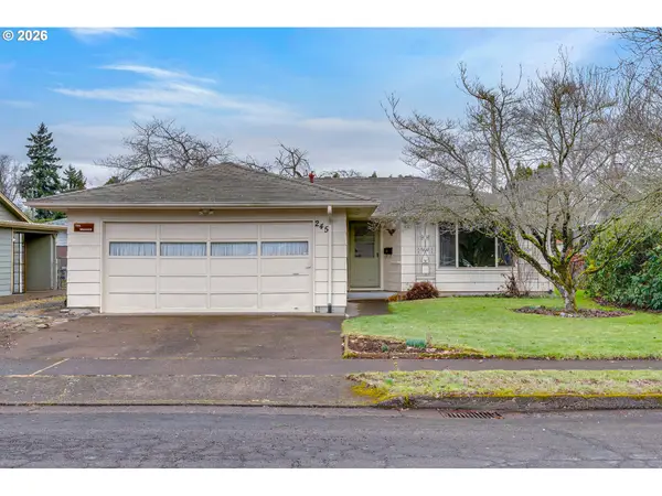 245 Columbus St, Albany, OR 97321