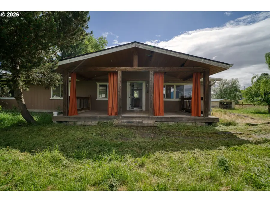 56266 Hazen Rd, Warren, OR 97053 - #3