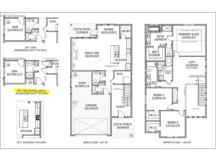 3130 Alder Loop #LOT 115, Woodland, WA 98674 - #2