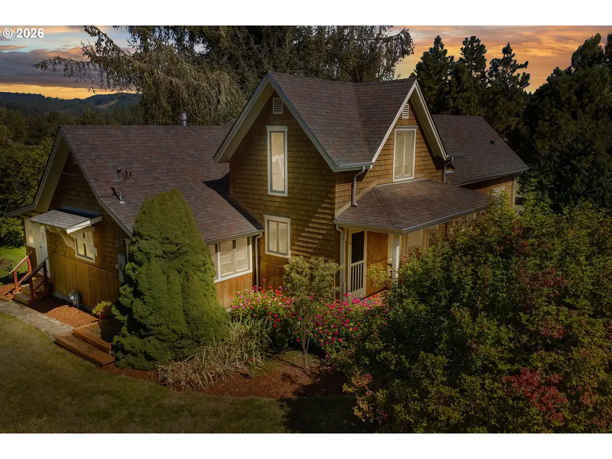31467 Gowdyville Rd, Cottage Grove, OR 97424 - #1