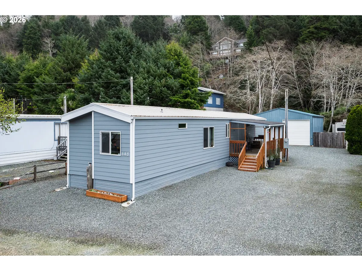 648 S Easy St, Rockaway Beach, OR 97136 - #1