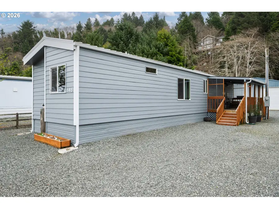 648 S Easy St, Rockaway Beach, OR 97136 - #3
