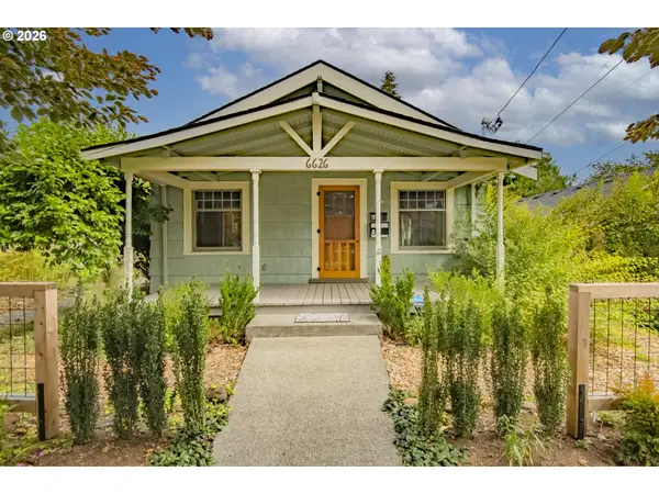 6626 SE 85th Ave, Portland, OR 97266