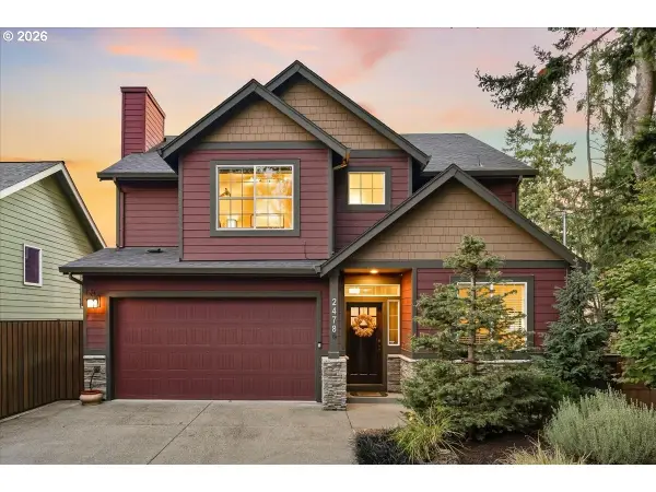 2478 Sunset Ave, WestLinn, OR 97068