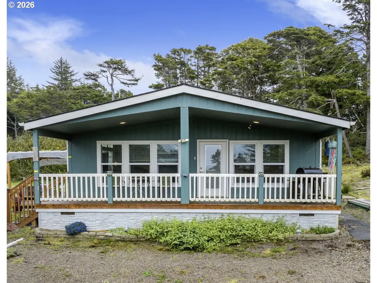 8490 NW Seal Rock St, Seal Rock, OR 97376 - #1