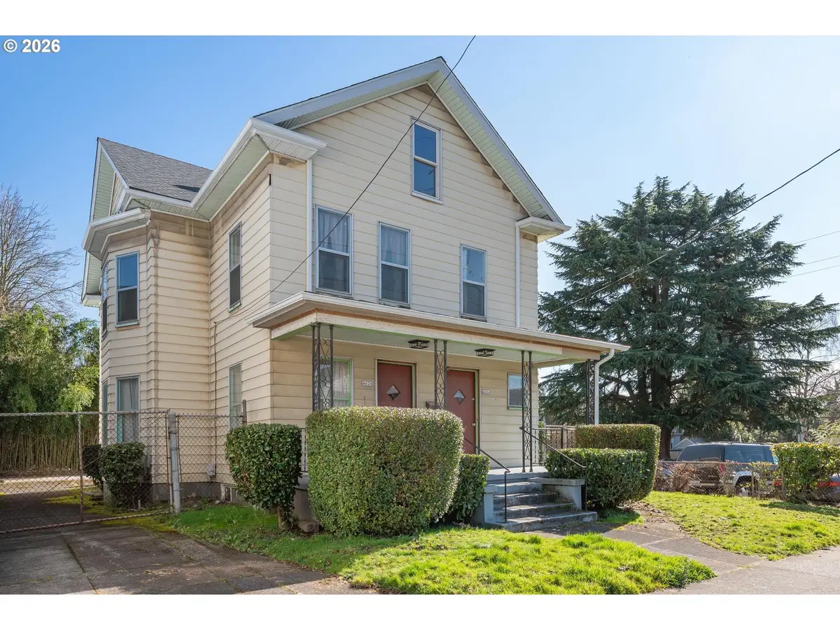 4624 N Williams Ave, Portland, OR 97217 - #1