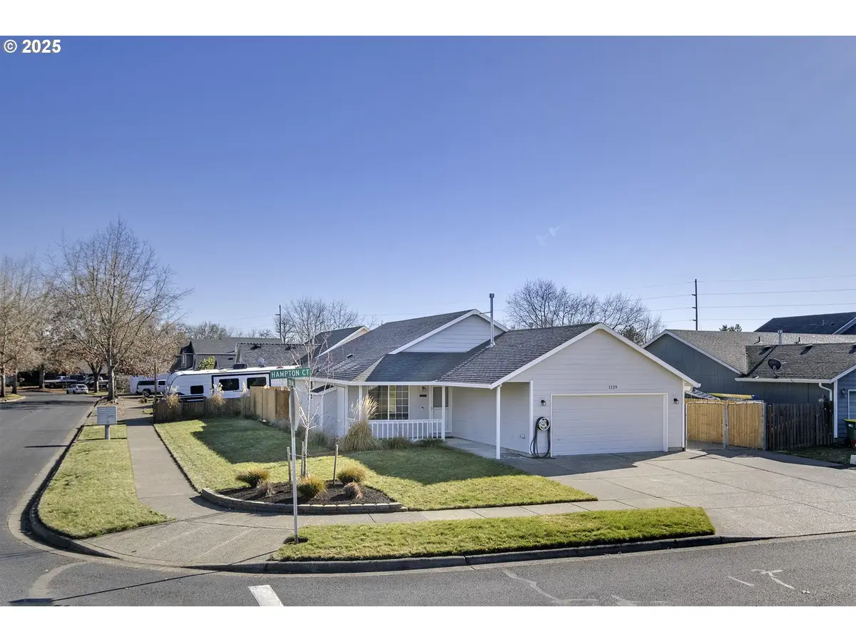 1129 Hampton Ct, Forest Grove, OR 97116 - #1
