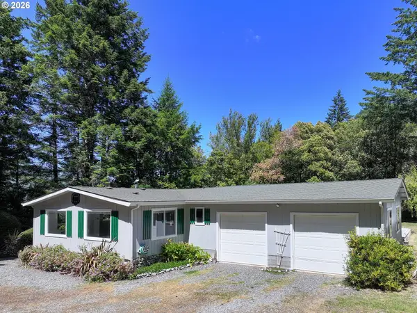97241 Homestead Way, GoldBeach, OR 97444
