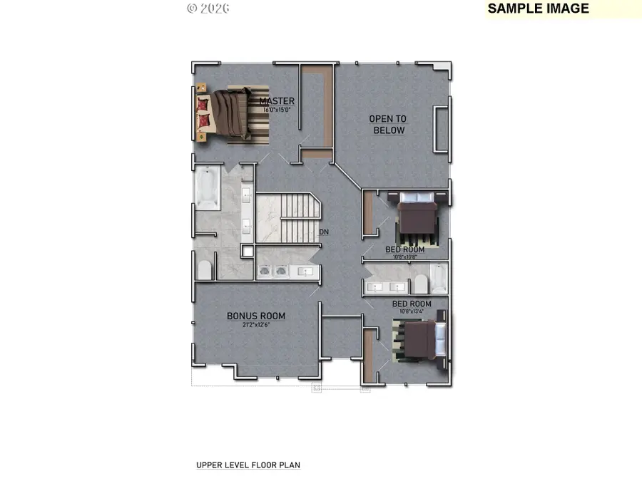 16734 SE Multnomah Falls Dr #Lot 10, Happy Valley, OR 97086 - #3