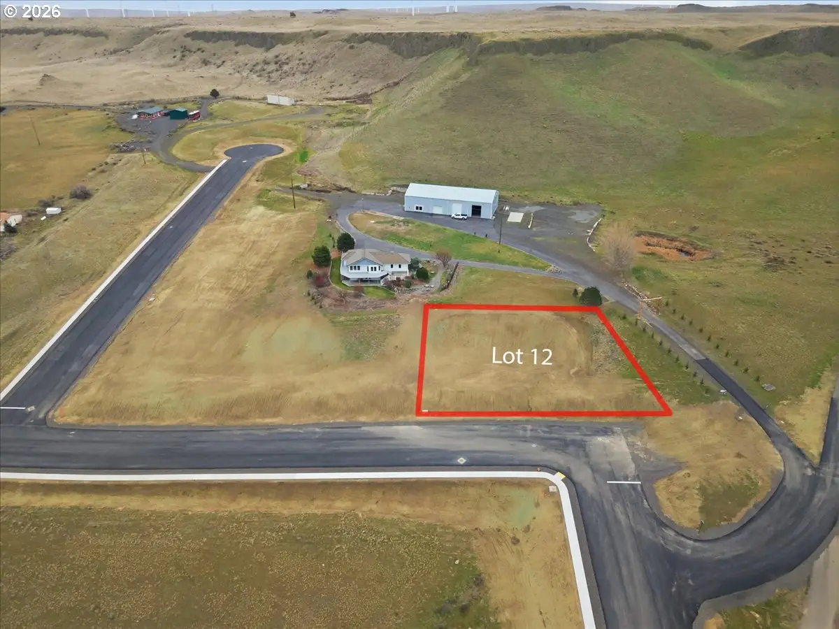 W 2nd Street #12, Arlington, OR 97812 - #1