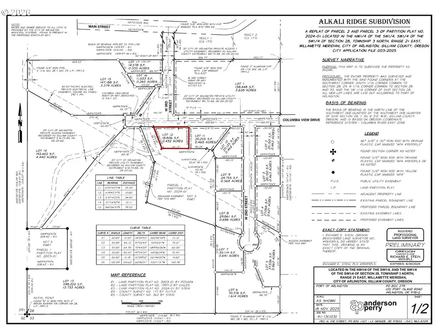 W 2nd Street #12, Arlington, OR 97812 - #2