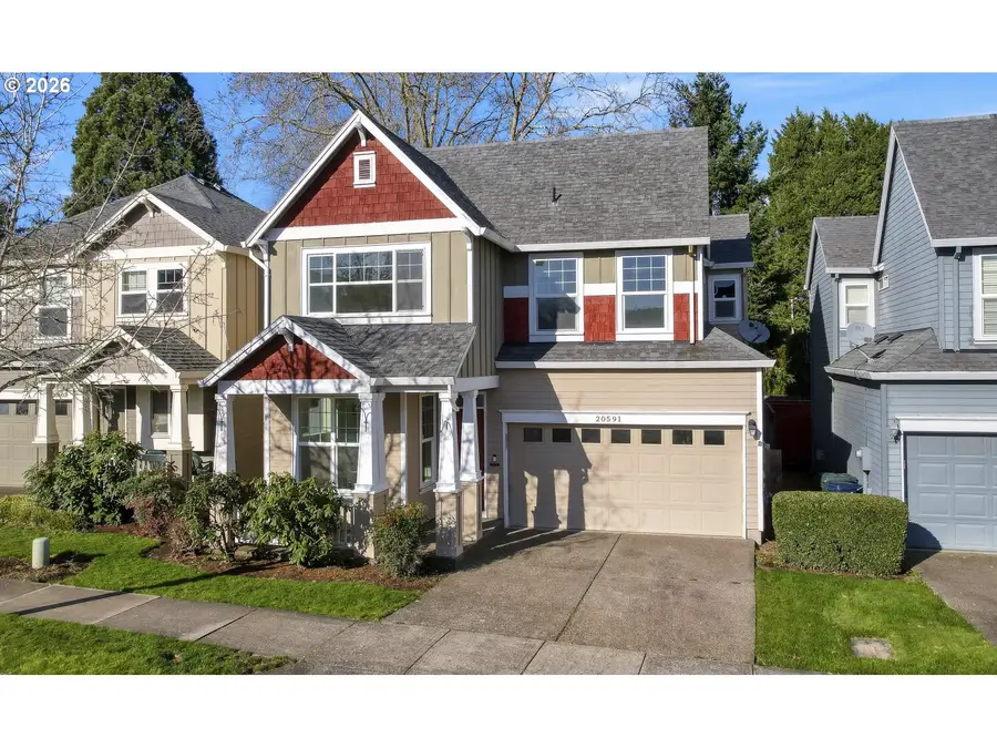 20591 SW Ravenswood St, Beaverton, OR 97078 - #2