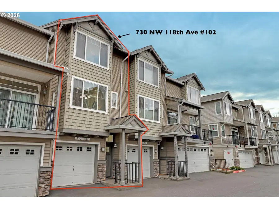 730 NW 118th Ave #102, Portland, OR 97229 - Image #2