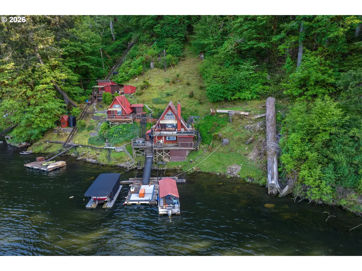 1901 Loon Lake Rd, Reedsport, OR 97467 - #1