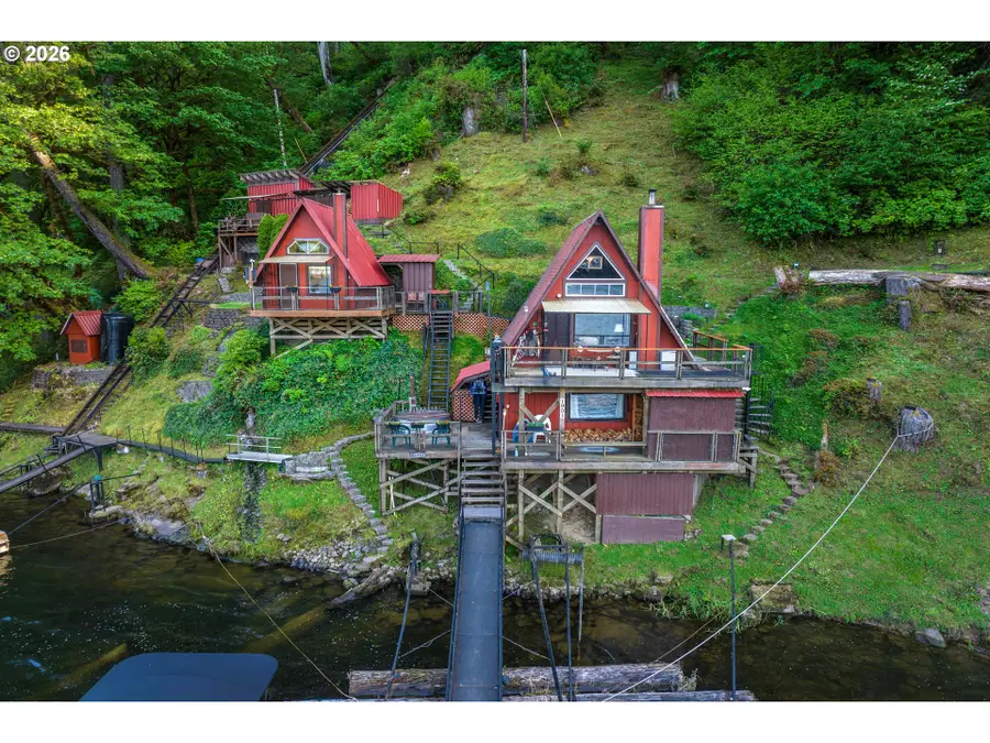 1901 Loon Lake Rd, Reedsport, OR 97467 - #2