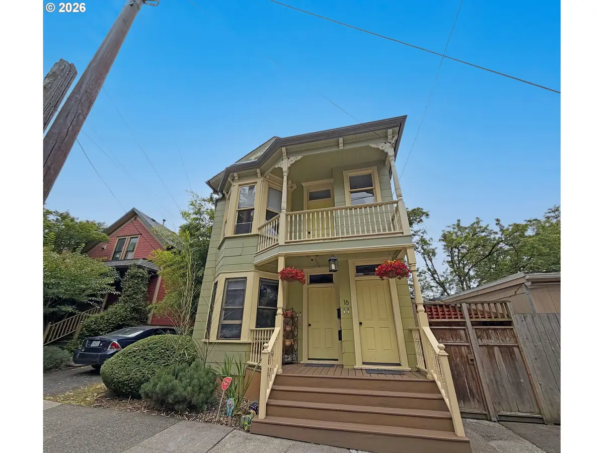 16 Graham, Portland, OR 97212 - #1