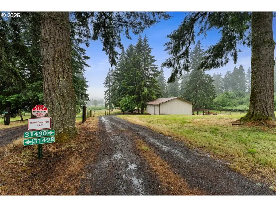 31490 Dowd Rd, Saint Helens, OR 97051 - #2