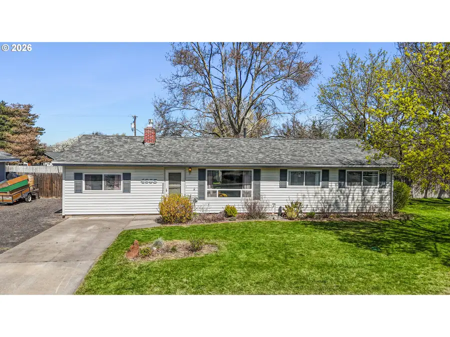 4203 SW Sheridan Ave, Pendleton, OR 97801 - #2
