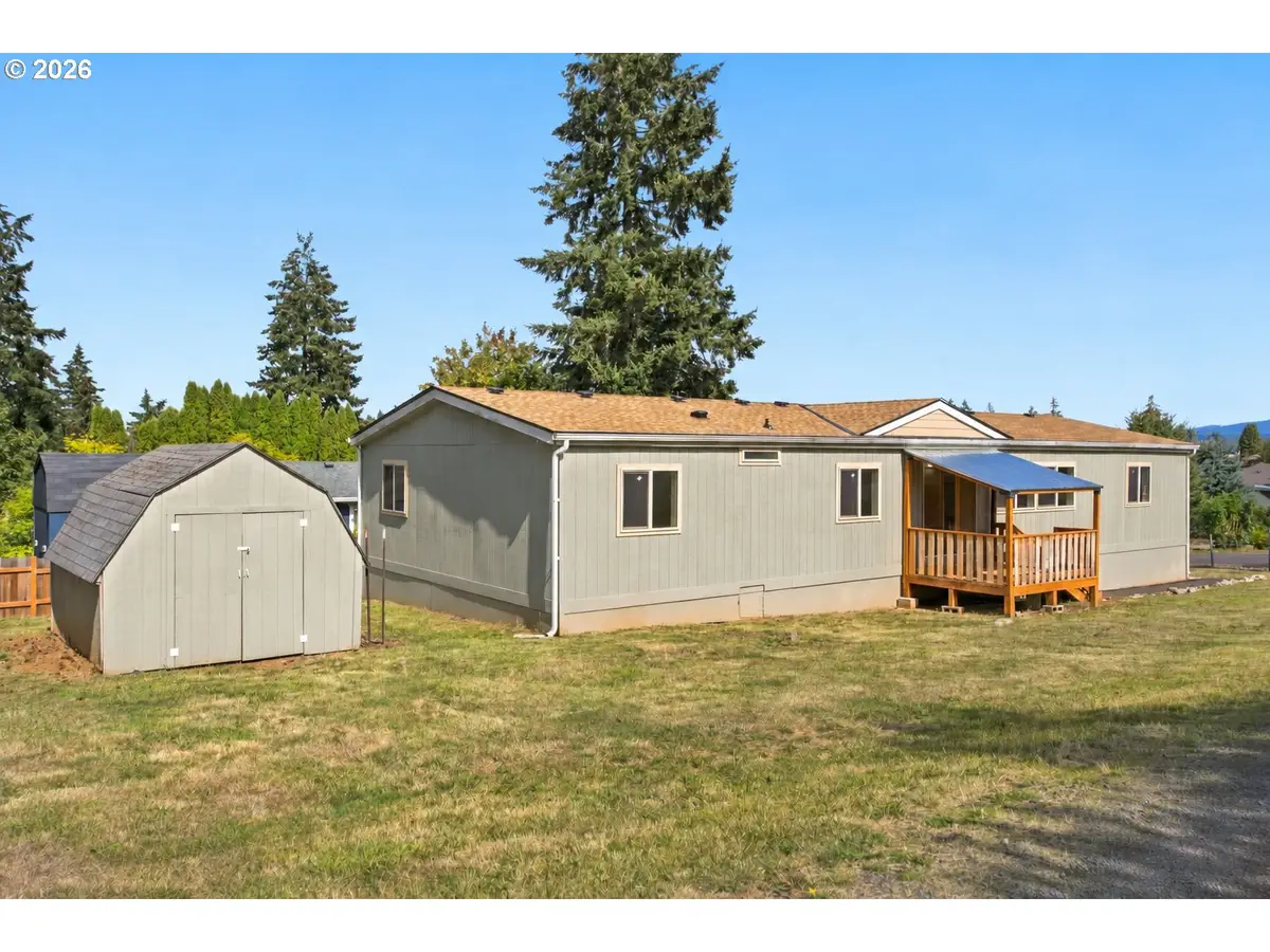 35535 S Aqua Springs Rd, Molalla, OR 97038 - #1