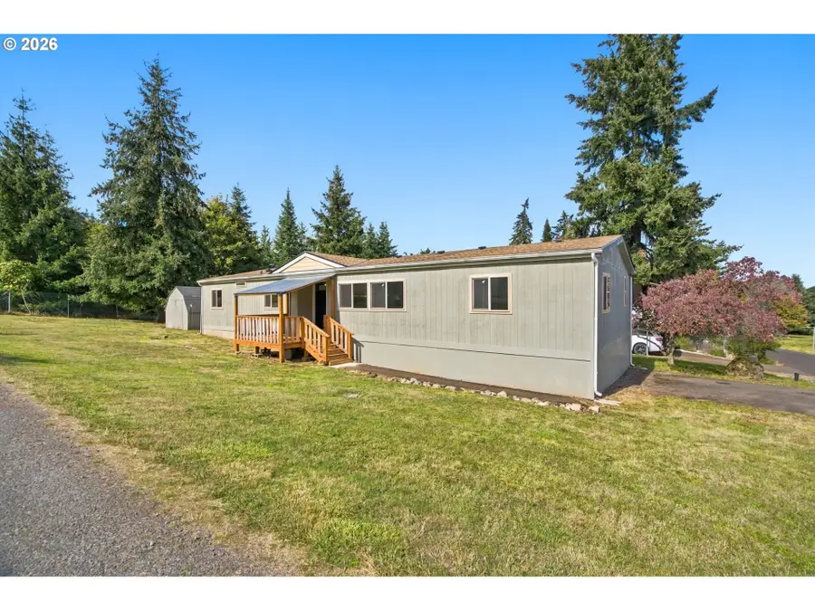 35535 S Aqua Springs Rd, Molalla, OR 97038 - #2