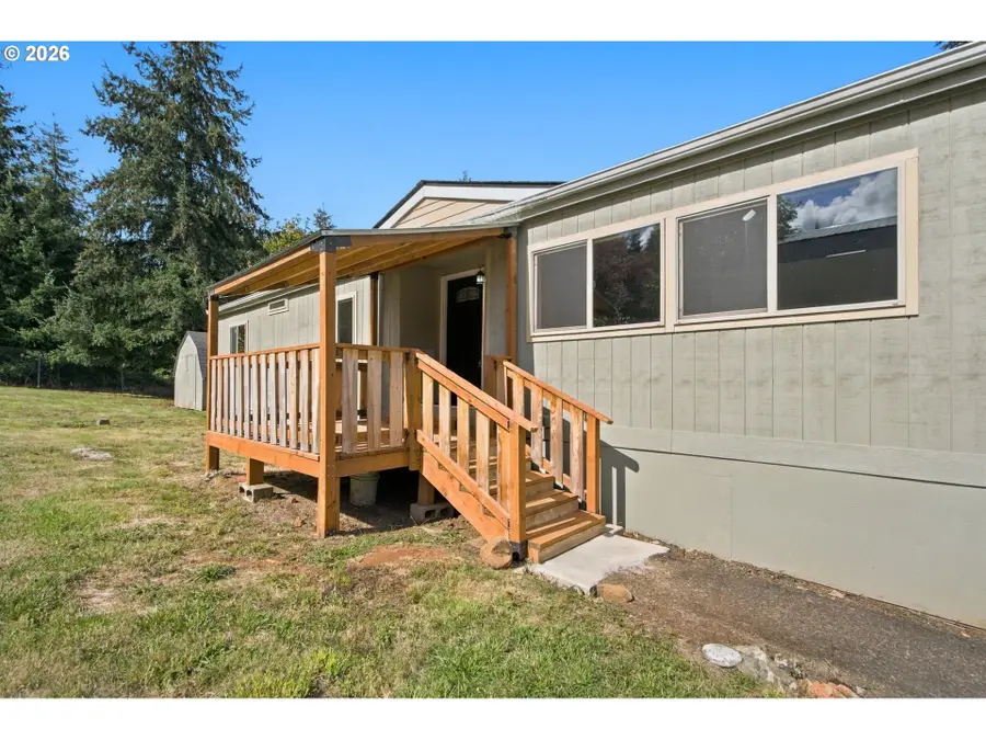35535 S Aqua Springs Rd, Molalla, OR 97038 - #3